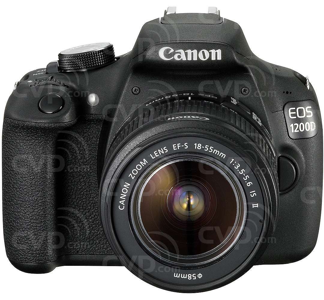 Buy - Canon EOS 1200D + 18-55mm IS II (9127B027AA )
